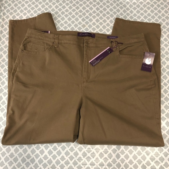 Gloria Vanderbilt Amanda women  different Sizes - Picture 9 of 13